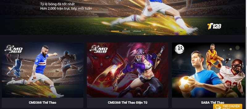 TT128 Thể Thao