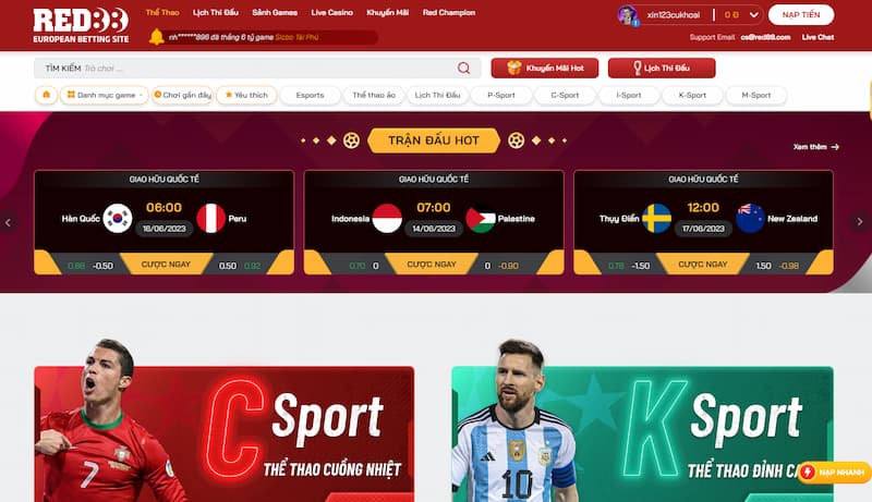 RED88 - Sân chơi cá cược lý tưởng cho cược thủ năm 2024 9 Câu Hỏi Thường Gặp