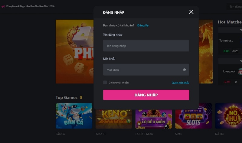 Hướng dẫn đăng ký NBET chi tiết nhất cho người chơi mới 3 Đăng Ký Tài Khoản Không Hề Làm Lộ Thông Tin Cá Nhân Của Người Chơi
